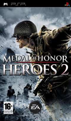 Medal Of Honor: Heroes 2 (EU)