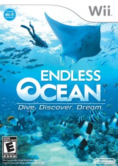 Endless Ocean (US)