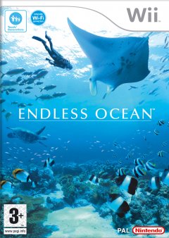 Endless Ocean (EU)