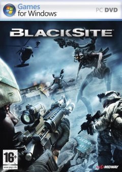 Blacksite: Area 51 (EU)