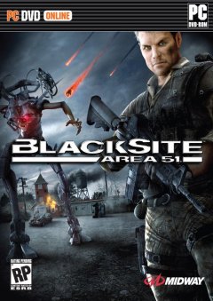 Blacksite: Area 51 (US)