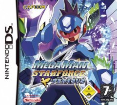 Mega Man Star Force: Pegasus (EU)