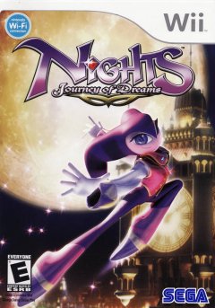 NiGHTS: Journey Of Dreams (US)