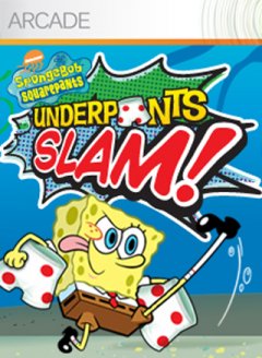 <a href='https://www.playright.dk/info/titel/spongebob-squarepants-underpants-slam'>SpongeBob SquarePants Underpants Slam</a>    26/30