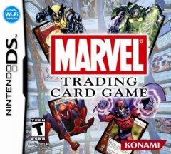 Marvel Trading Card Game (US)