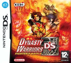 Dynasty Warriors DS: Fighter's Battle (EU)