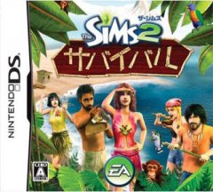 Sims 2, The: Castaway (JP)