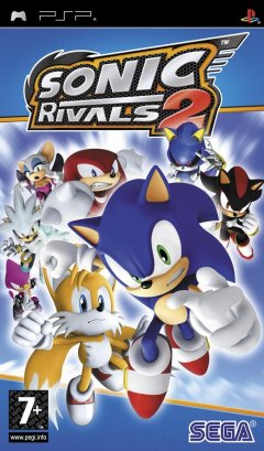 Sonic Rivals 2 (EU)