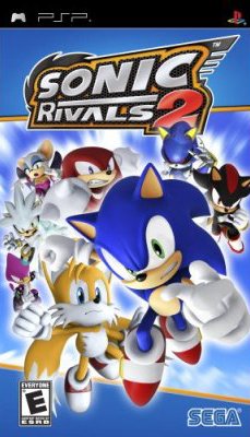 Sonic Rivals 2 (US)