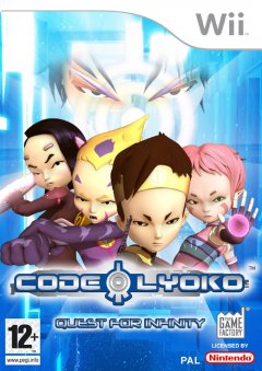Code Lyoko: Quest For Infinity (EU)