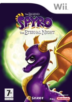 Legend Of Spyro, The: The Eternal Night (EU)