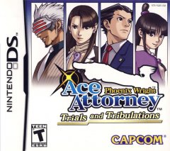 Phoenix Wright: Ace Attorney: Trials And Tribulations (US)
