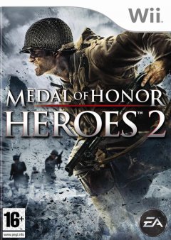 Medal Of Honor: Heroes 2 (EU)