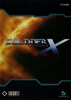 Sldner-X: Himmelsstrmer (US)