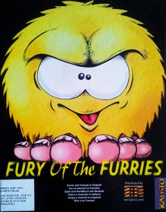 Fury Of The Furries (EU)