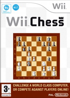 Wii Chess (EU)