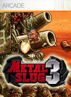 Metal Slug 3 (US)