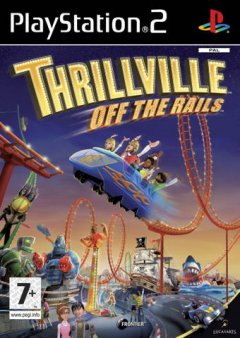 Thrillville: Off The Rails
