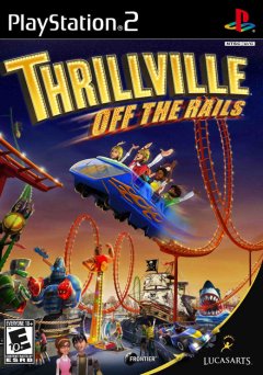 Thrillville: Off The Rails (US)