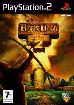 Robin Hood 2: The Siege (EU)