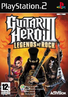Guitar Hero III: Legends Of Rock (EU)