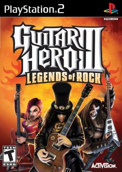 Guitar Hero III: Legends Of Rock (US)