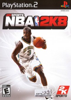 NBA 2K8 (US)