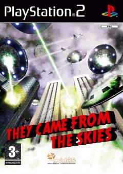 <a href='https://www.playright.dk/info/titel/they-came-from-the-skies'>They Came From The Skies</a>    5/30