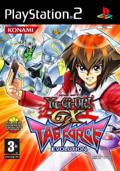 Yu-Gi-Oh! GX Tag Force Evolution (EU)