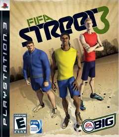 FIFA Street 3 (US)