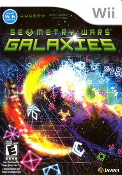 Geometry Wars: Galaxies (US)