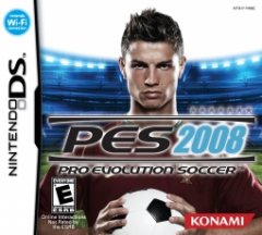 Pro Evolution Soccer 2008 (US)