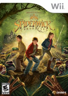 Spiderwick Chronicles, The (US)