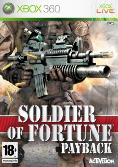 Soldier Of Fortune: Payback (EU)