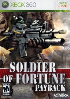 Soldier Of Fortune: Payback (US)