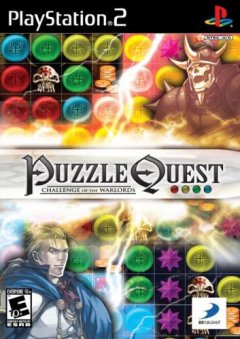 Puzzle Quest: Challenge Of The Warlords (US)