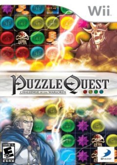 Puzzle Quest: Challenge Of The Warlords (US)