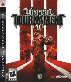 Unreal Tournament III (US)