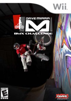<a href='https://www.playright.dk/info/titel/dave-mirra-racing-wii'>Dave Mirra Racing Wii</a>    29/30