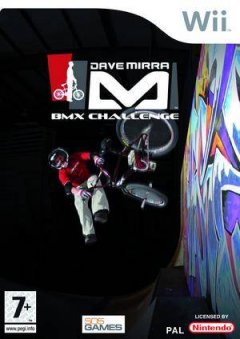 Dave Mirra Racing Wii (EU)