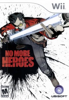 No More Heroes (US)