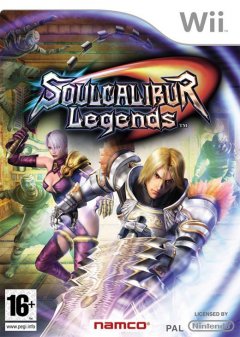 Soul Calibur Legends