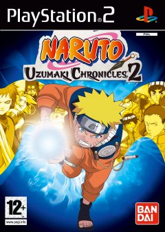 Naruto: Uzumaki Chronicles 2 (EU)