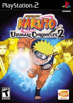 Naruto: Uzumaki Chronicles 2 (US)