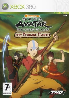 Avatar: The Legend Of Aang: The Burning Earth (EU)