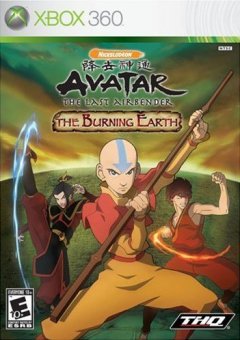 Avatar: The Legend Of Aang: The Burning Earth (US)