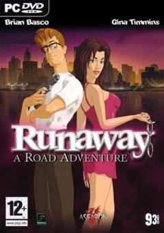 Runaway: A Road Adventure (EU)