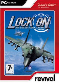 Lock On: Air Combat Simulation (EU)
