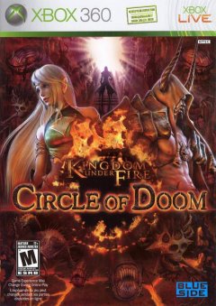 Kingdom Under Fire: Circle Of Doom (US)