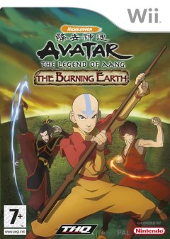 <a href='https://www.playright.dk/info/titel/avatar-the-legend-of-aang-the-burning-earth'>Avatar: The Legend Of Aang: The Burning Earth</a>    25/30